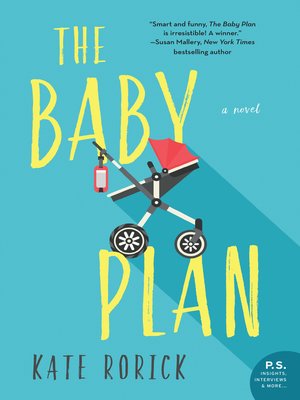 cover image of The Baby Plan